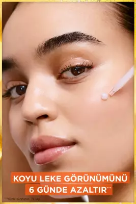 Garnier C Vitamini Parlak Süper Aydınlatıcı Serum 30ml (Niasinamid + Salisilik Asit) - 5