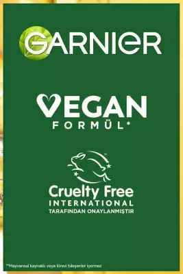 Garnier C Vitamini Parlaklık Veren Temizleyici 250 ML (C Vitamini + Gliserin) - 7