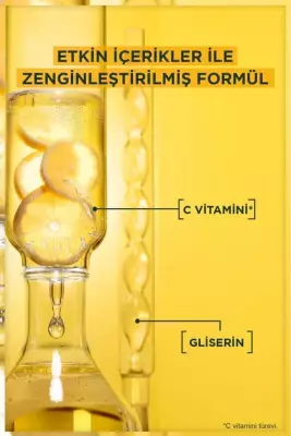Garnier C Vitamini Parlaklık Veren Temizleyici 250 ML (C Vitamini + Gliserin) - 2