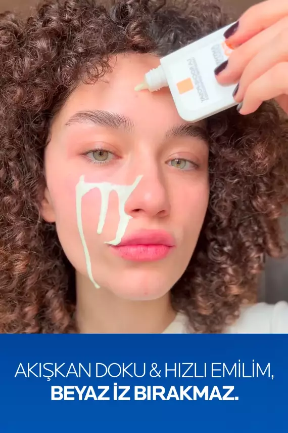 LA ROCHE POSAY Anthelios UVmune 400 Fluid İnvisible SPF50+ Güneş Kremi 50 ml - 4