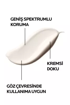 La Roche Posay-Anthelios Uvmune SPF+50 Hassas Ciltler İçin Yüksek Korumalı Yüz Güneş Kremi - 5