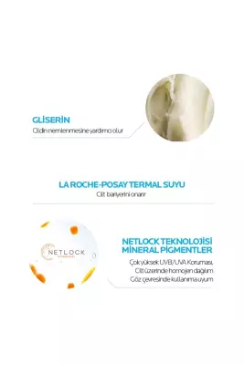 La Roche Posay-Anthelios Uvmune SPF+50 Hassas Ciltler İçin Yüksek Korumalı Yüz Güneş Kremi - 6