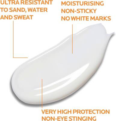 La Roche Posay-Anthelios Uvmune SPF+50 Hassas Ciltler İçin Yüksek Korumalı Yüz Güneş Kremi - 8