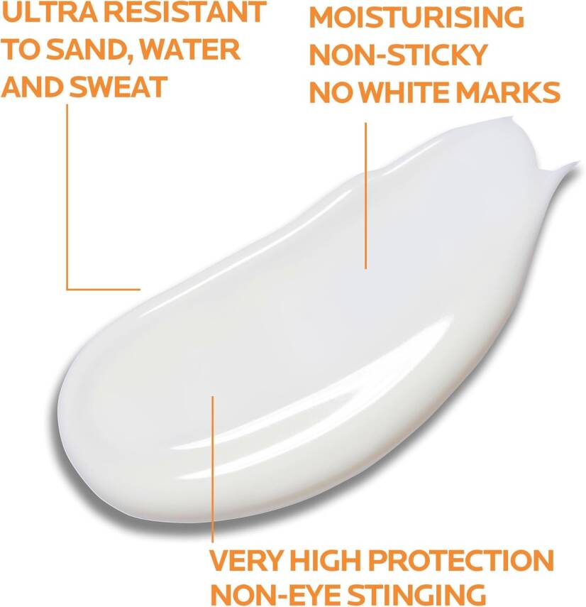 La Roche Posay-Anthelios Uvmune SPF+50 Hassas Ciltler İçin Yüksek Korumalı Yüz Güneş Kremi - 8