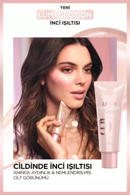 L’Oréal Paris Glotion All-In-One Doğal Işıltı 901 Fair Glow - 2