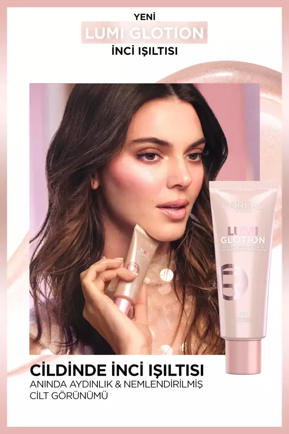 L’Oréal Paris Glotion All-In-One Doğal Işıltı 901 Fair Glow - 2