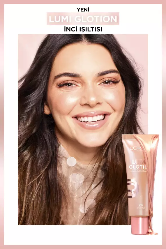L’Oréal Paris Glotion All-in-one Doğal Işıltı 902 - Light Glow 40 ml - 8