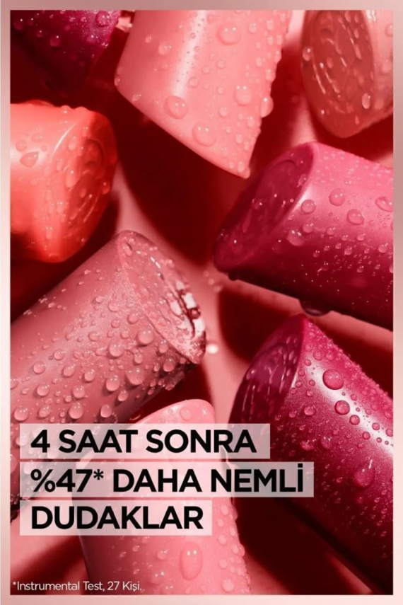 L’Oréal Paris Glow Paradise Balm-in-Lipstick- Işıltı Veren Ruj 353 Mulberry Ecstatic - 9