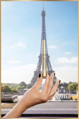 L'Oreal Paris Telescopic Gold Maskara - Siyah - 6