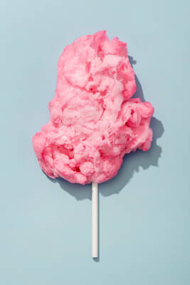 Lucille %100 Vegan Alüminyum İçermeyen Tüm Gün Etkili Kadın Krem Deodorant - Pamuk Şeker Esanslı 40 gr - 4