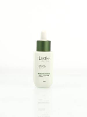 Lucille B Vitamin Serum - Niacinamide ve Kolajen İçerikli - Cilt Aydınlatıcı ve Sıkılaştırıcı( Vegan İçerikli ) - 30 Ml - 10