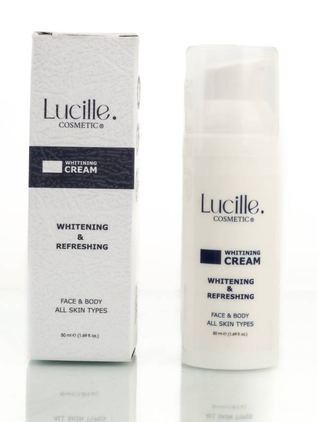 Lucille Beyazlatıcı ve Yenileyici Krem – Arbutin İçerikli – 50 ml – Yüksek Etkili Formül - 2
