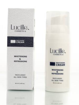 Lucille Beyazlatıcı ve Yenileyici Krem – Arbutin İçerikli – 50 ml – Yüksek Etkili Formül - 5