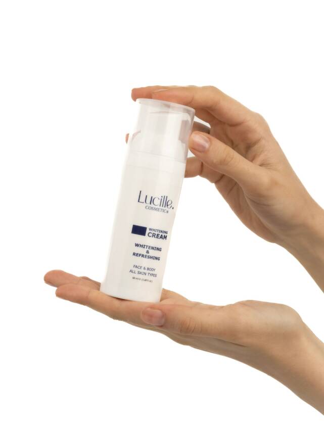Lucille Beyazlatıcı ve Yenileyici Krem – Arbutin İçerikli – 50 ml – Yüksek Etkili Formül - 6