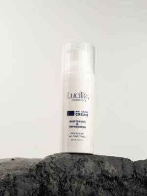 Lucille Beyazlatıcı ve Yenileyici Krem – Arbutin İçerikli – 50 ml – Yüksek Etkili Formül - 7