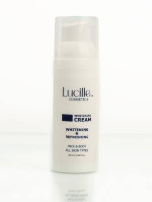 Lucille Beyazlatıcı ve Yenileyici Krem – Arbutin İçerikli – 50 ml – Yüksek Etkili Formül - 8
