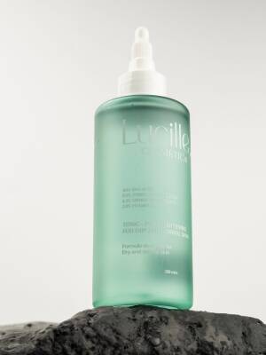 Lucille Gözenek Sıkılaştırıcı Tonik – Kolajen & Vitamin İçerikli – 200 ml – %100 Vegan Formül (Kuru ve Normal Ciltler için) - 7