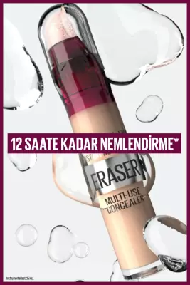 Maybelline New York Instant Anti Age Eraser Kapatıcı - 03 Fair Concealer 6.8 Ml - 6