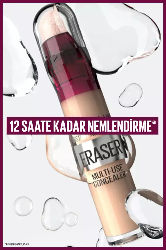 Maybelline New York Instant Anti Age Eraser Kapatıcı - 03 Fair Concealer 6.8 Ml - 6