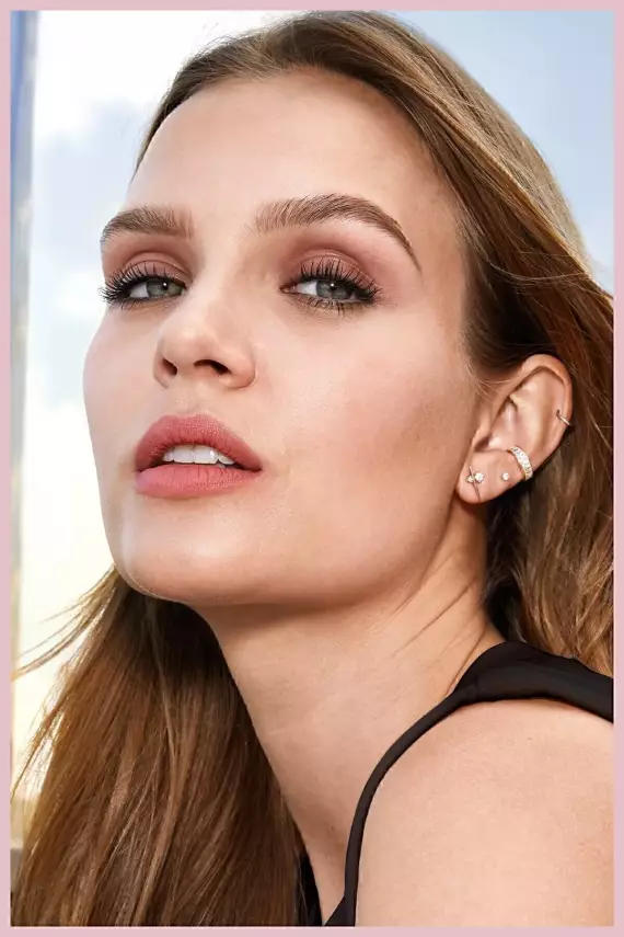 Maybelline New York Lash Sensational Maskara Sky High - Siyah - 8