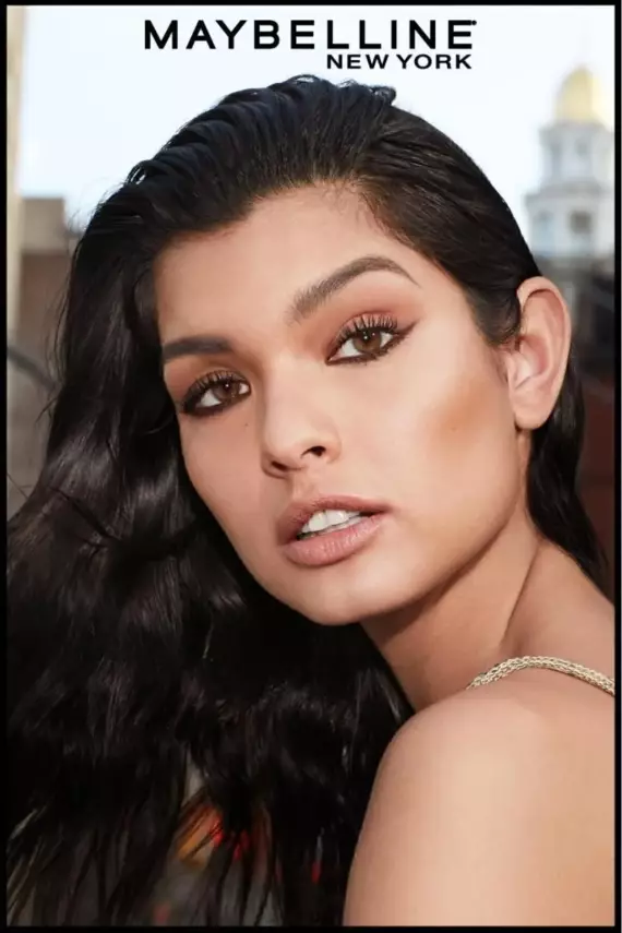 Maybelline New York Lash Sensational Yelpaze Etkili Maskara Ekstra Siyah - 10