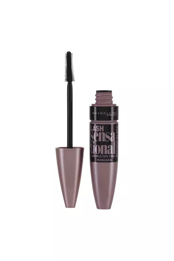 Maybelline New York Lash Sensational Yelpaze Etkili Maskara Ekstra Siyah - 2