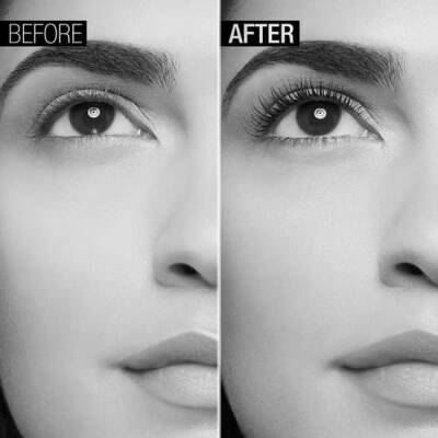 Maybelline New York Lash Sensational Yelpaze Etkili Maskara Ekstra Siyah - 11