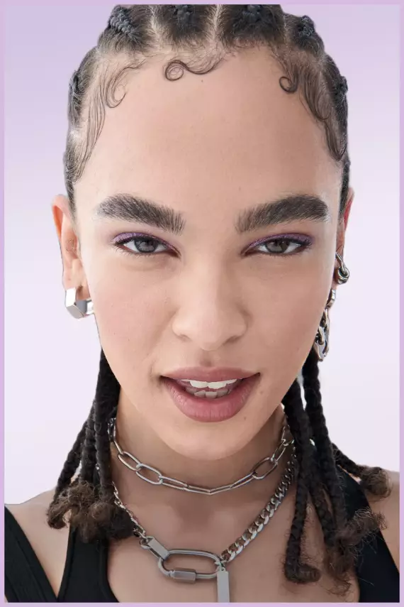 Maybelline New York Super Lock Brow Glue Kaş Sabitleyici Maskara - Şeffaf - 7