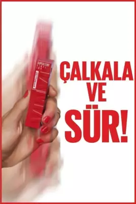 Maybelline New York Super Stay Vinyl Ink Uzun Süre Kalıcı Şeftali Tonlu Likit Parlak Ruj - 15 Peachy - 3