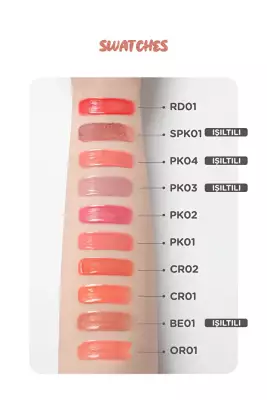 Missha A’pieu Juicy-Pang Water Blusher BE01 – Meyve Kokulu, Nemlendirici, Doğal Görünümlü Likit Allık - 6