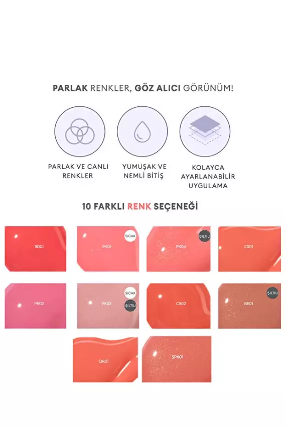 Missha A’pieu Juicy-Pang Water Blusher BE01 – Meyve Kokulu, Nemlendirici, Doğal Görünümlü Likit Allık - 7