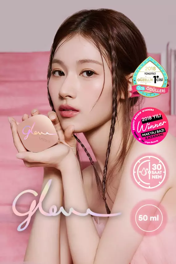 Missha Glow Skin Balm Makyaj Bazı (Nem & Baz & Işıltı & Parlak Görünüm) 50 ml - 1