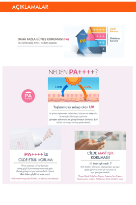 Missha Ton Eşitleyici Aydınlatıcı Güneş Kremi 50ml A'PIEU Power Block Tone Up Base Pink SPF50+/PA+++ - 4