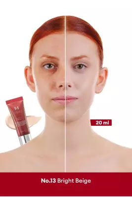 Missha Yoğun Kapatıcılık Sunan BB Krem M Perfect Cover BB Cream Ex No: 13 - 20 ML - 1
