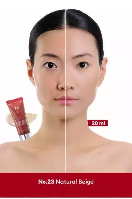 Missha Yoğun Kapatıcılık Sunan BB Krem M Perfect Cover BB Cream Ex No: 23 - 20 ML - 1