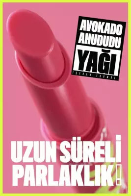 NYX Professional Makeup Fat Oil Slick Click Parlatıcı, Nemlendirici, Nude Tonlu Dudak Balmı - 05 Link In My Bio - 5