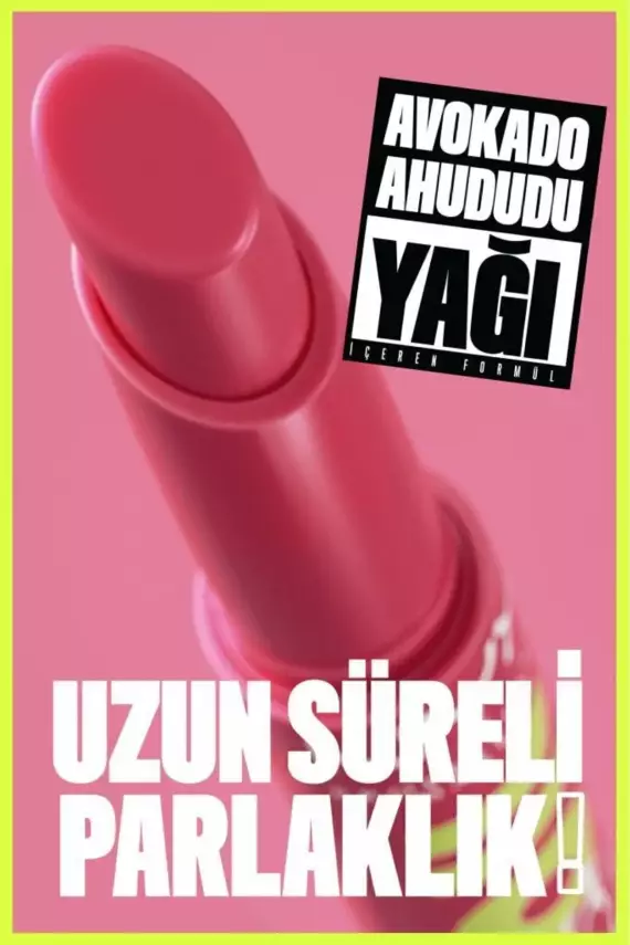 NYX Professional Makeup Fat Oil Slick Click Parlatıcı, Nemlendirici, Nude Tonlu Dudak Balmı - 05 Link In My Bio - 5