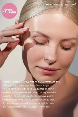 The Ceel Leke Karşıtı Ton Eşitleyen Spf 50+ Pembe Renkli Güneş Kremi Glutatyon, Hyaluronik Asit Etkili 50 ml - 7