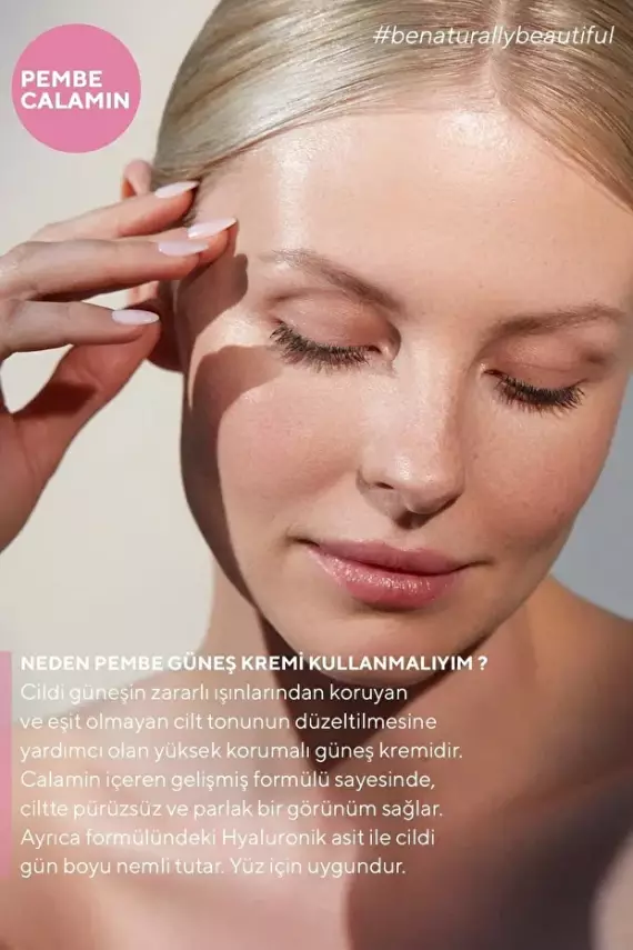 The Ceel Leke Karşıtı Ton Eşitleyen Spf 50+ Pembe Renkli Güneş Kremi Glutatyon, Hyaluronik Asit Etkili 50 ml - 7