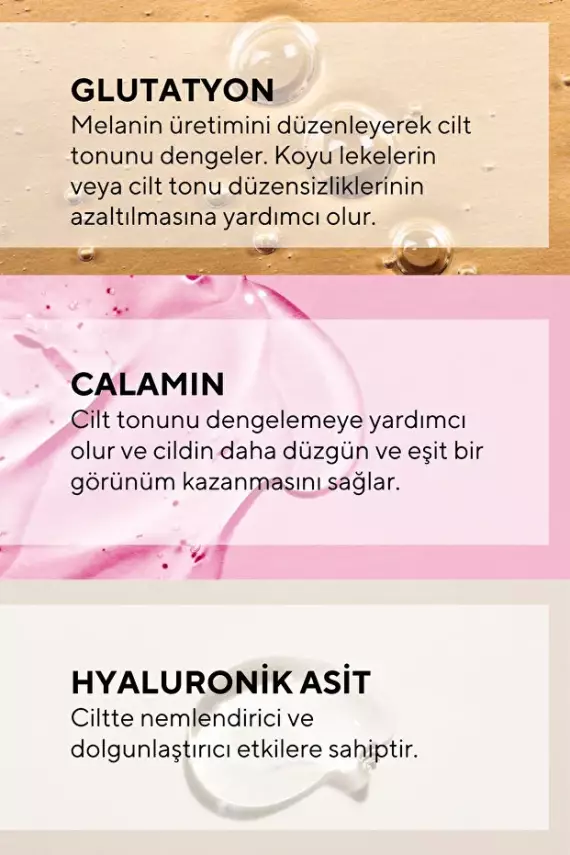 The Ceel Leke Karşıtı Ton Eşitleyen Spf 50+ Pembe Renkli Güneş Kremi Glutatyon, Hyaluronik Asit Etkili 50 ml - 6